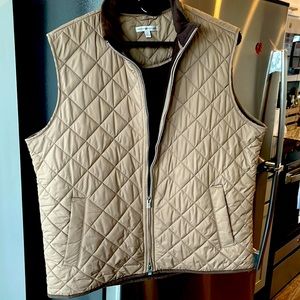 Large Peter Millar vest